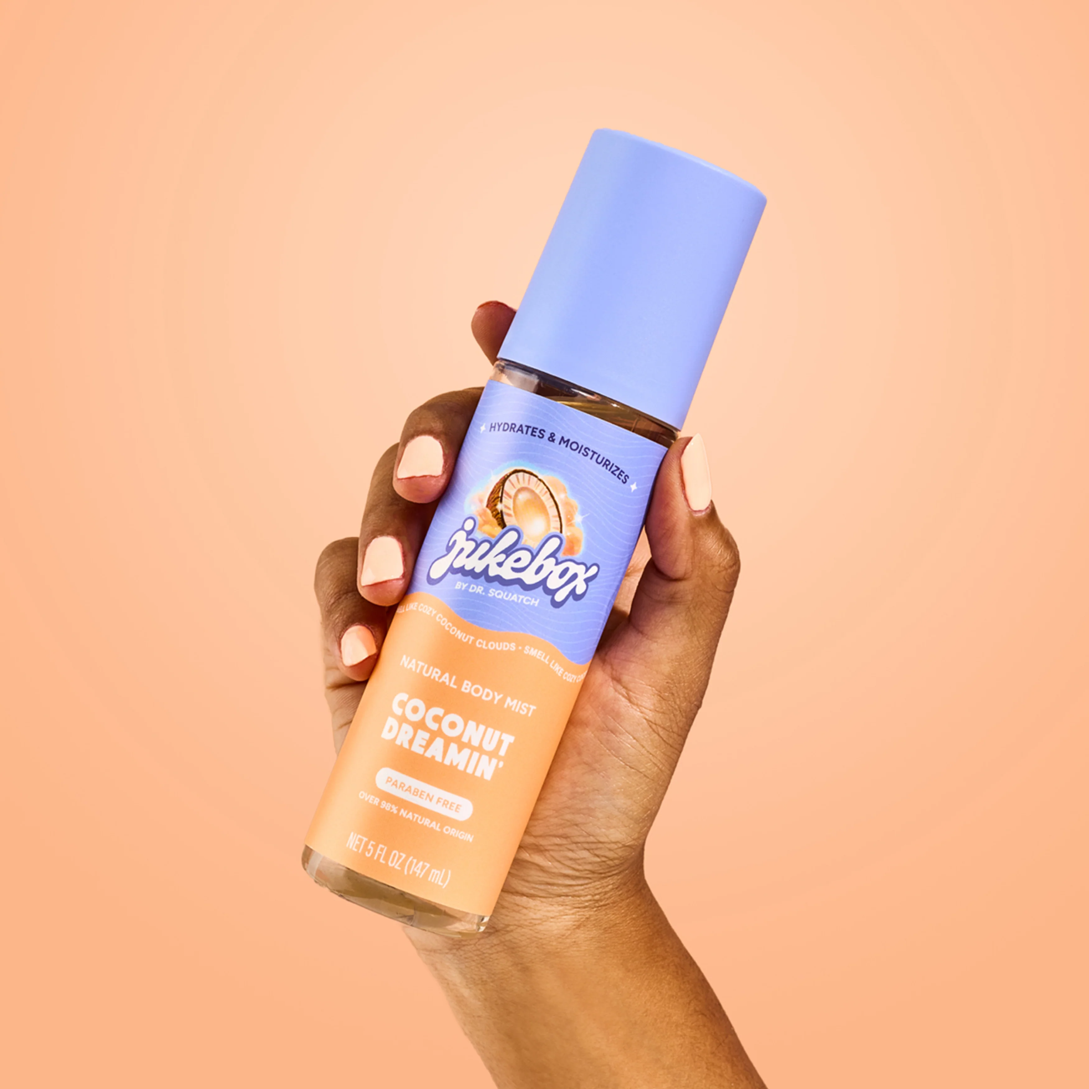 Coconut Dreamin' Body Mist - Image 3
