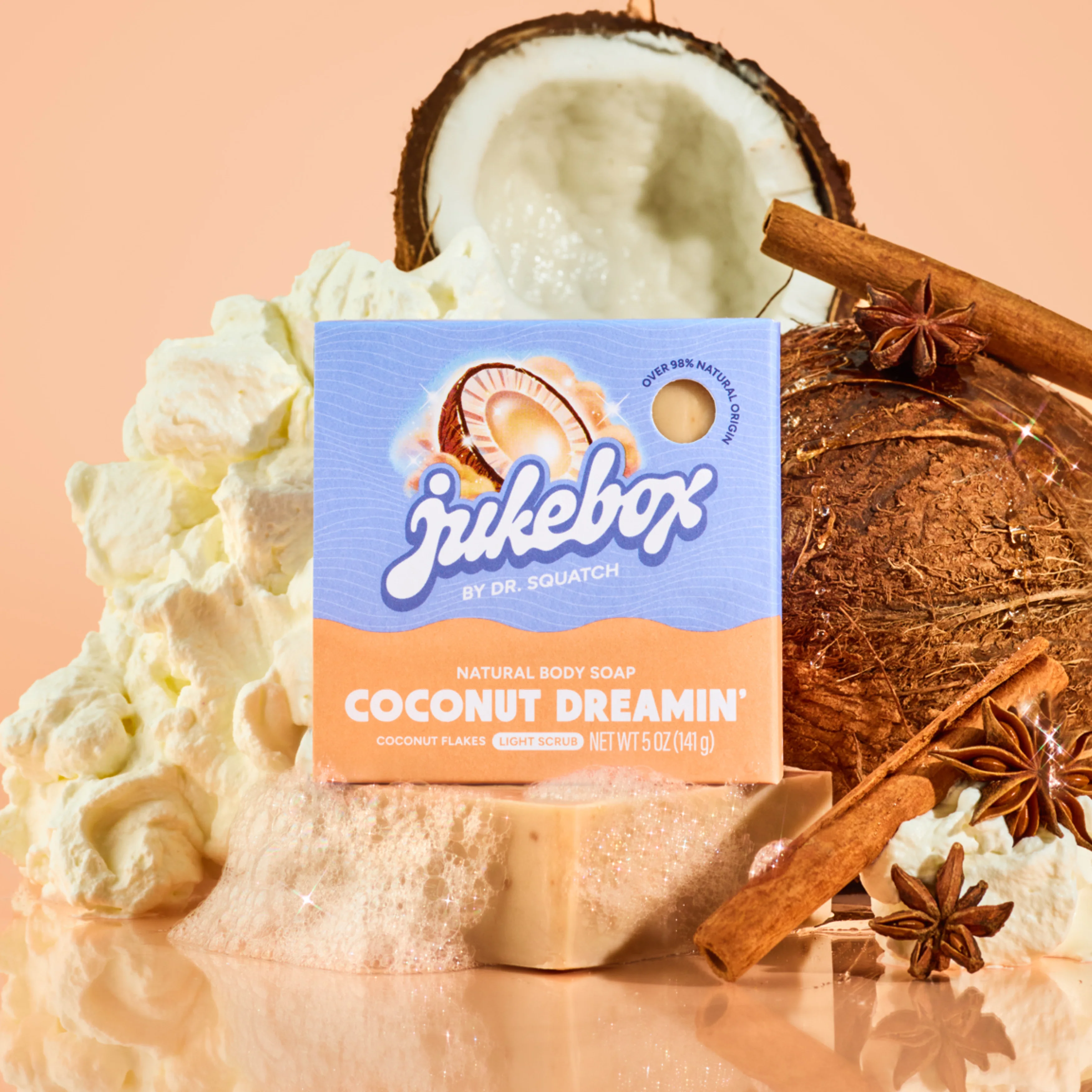 Coconut Dreamin' Body Soap - Image 5