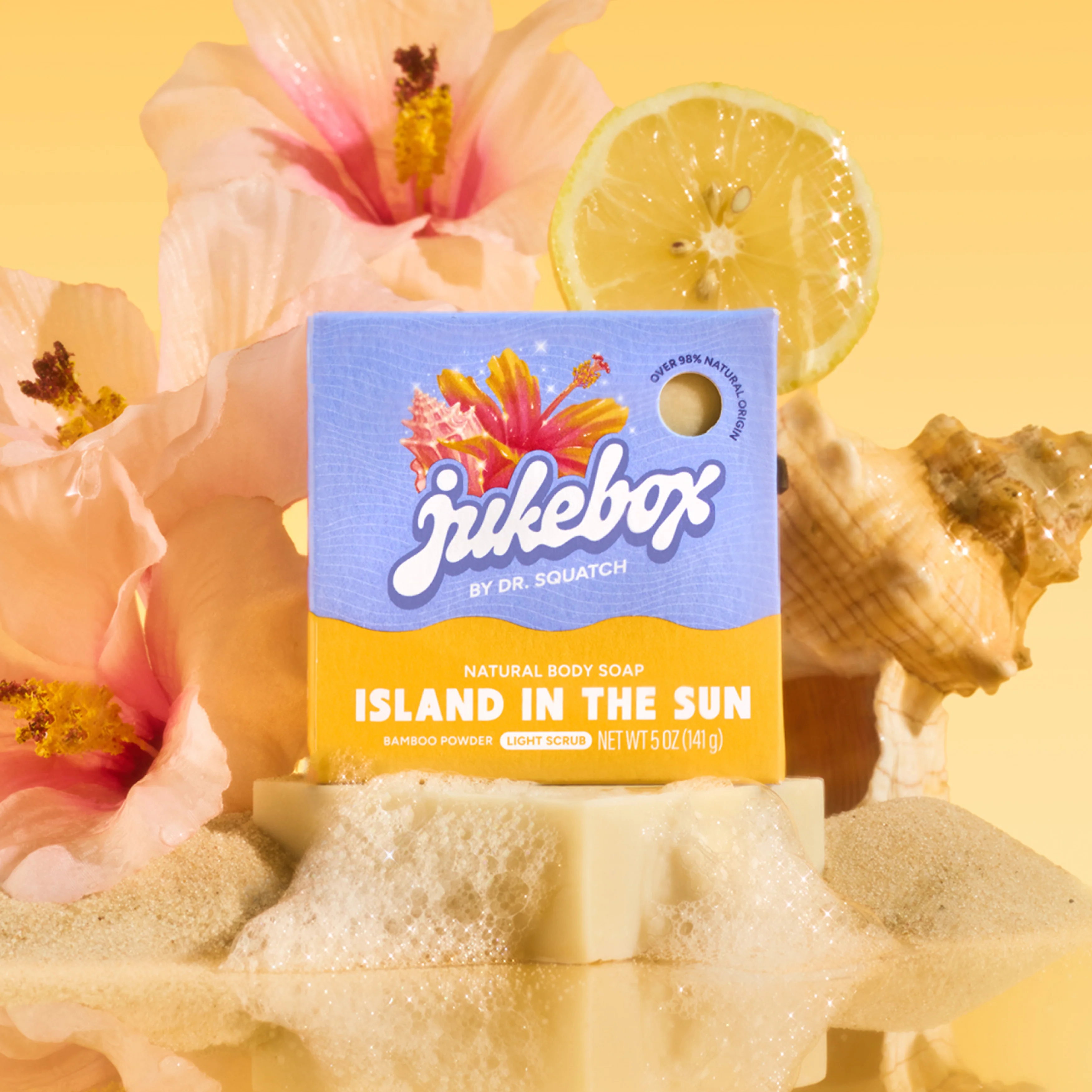Island in the Sun Body Soap - Image 5