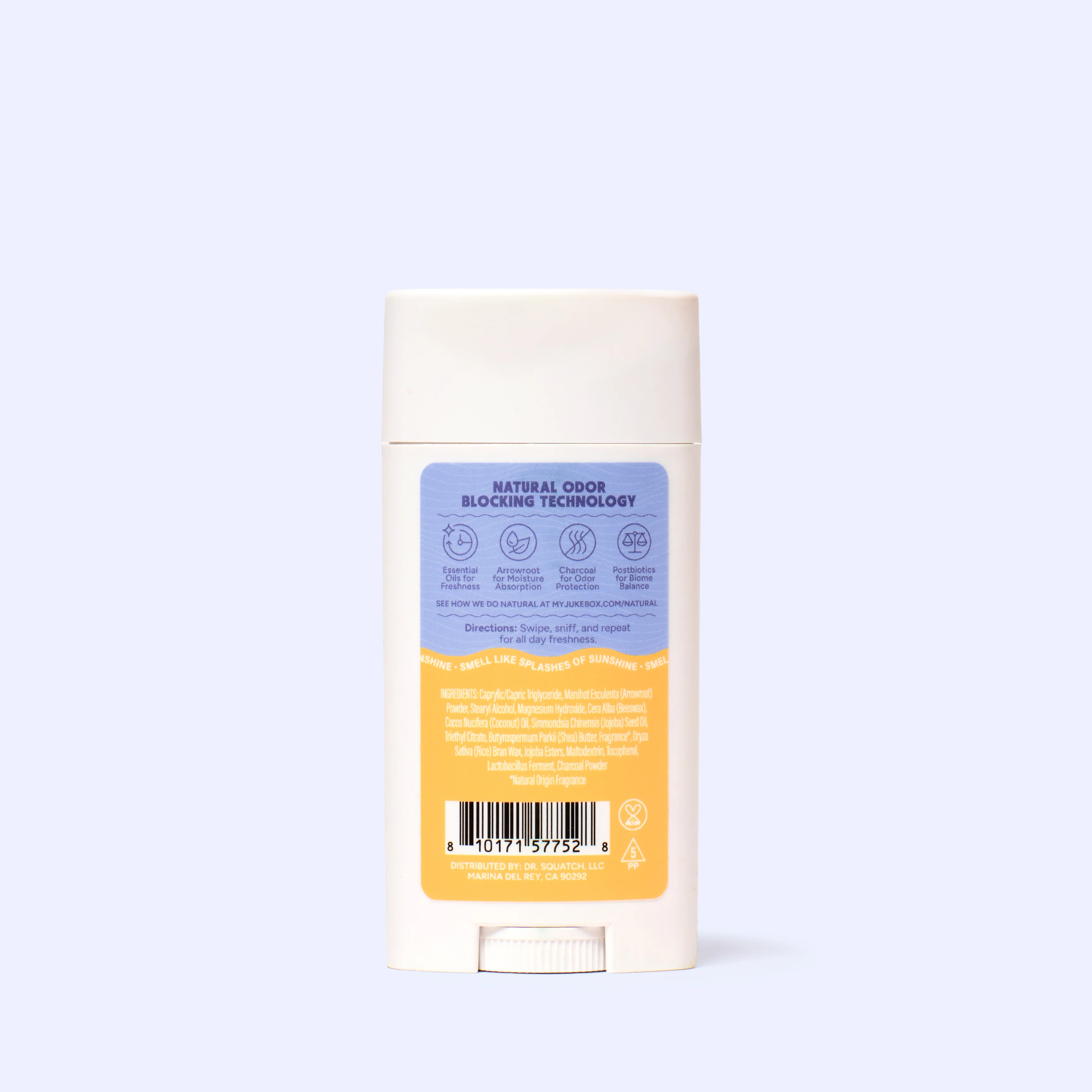 Island in the Sun Deodorant - Image 6