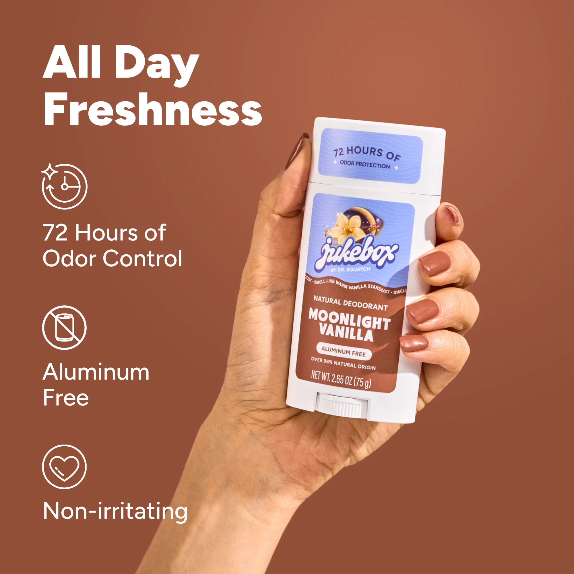 Moonlight Vanilla Deodorant - Image 3