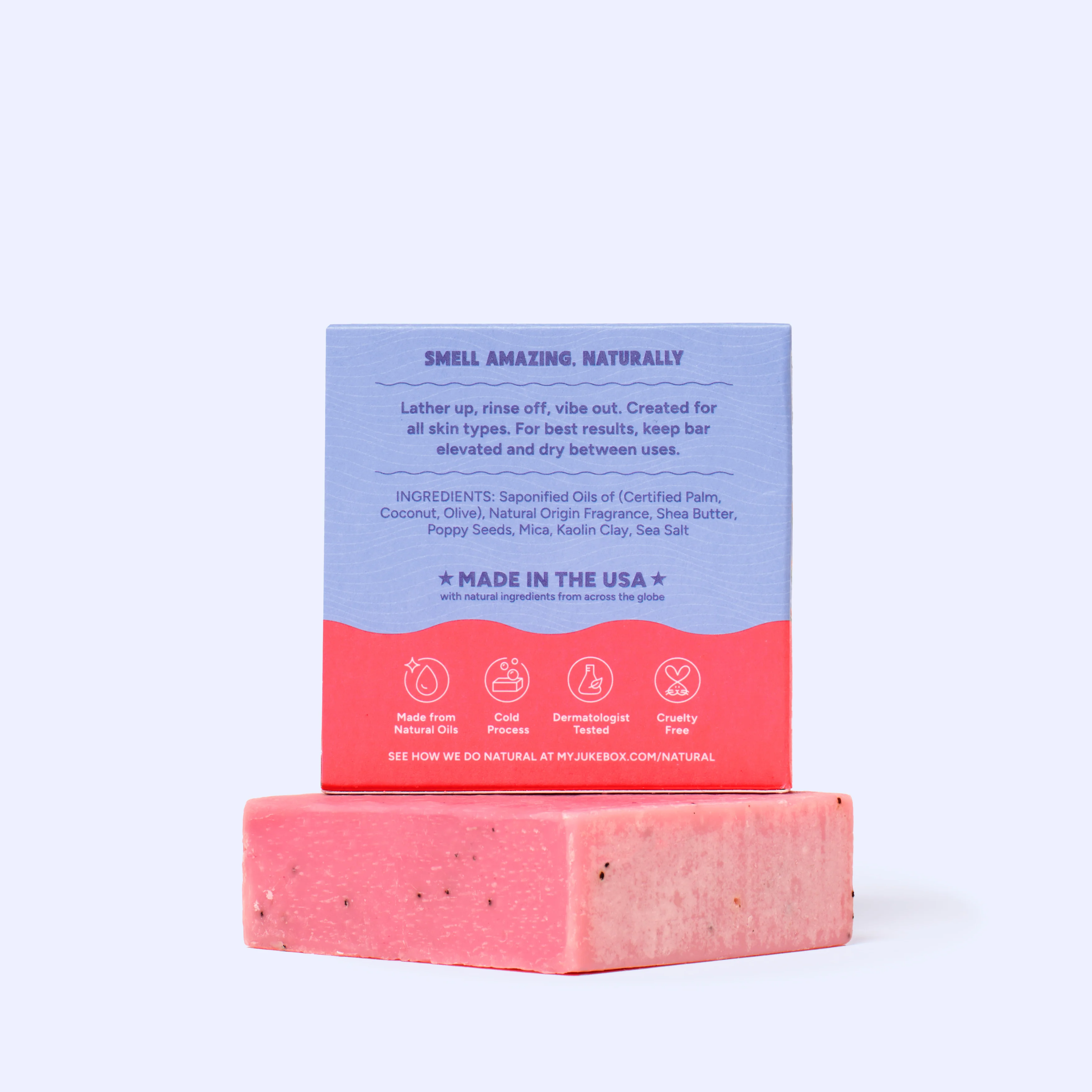 Watermelon Rush Body Soap - Image 6