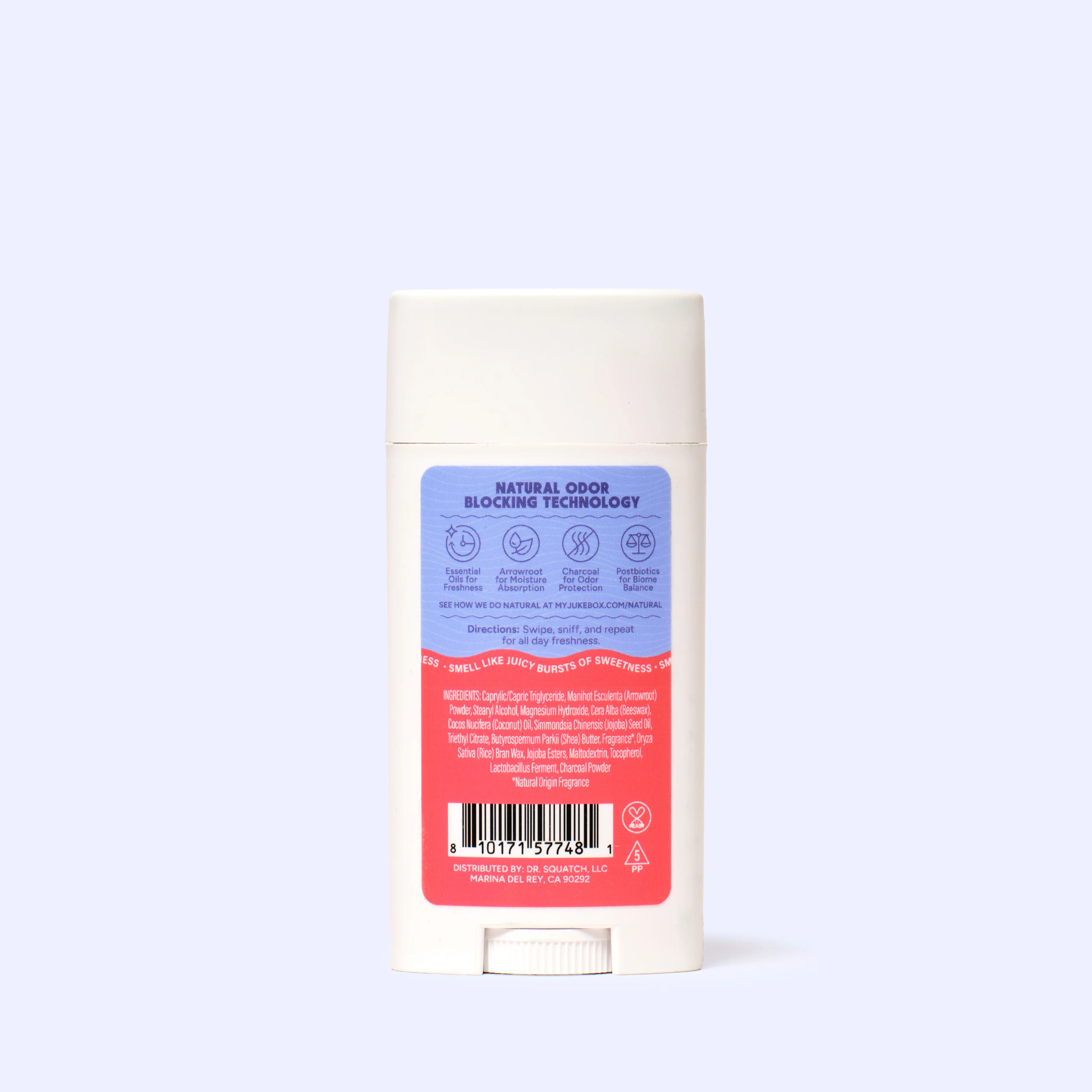 Watermelon Rush Deodorant - Image 5